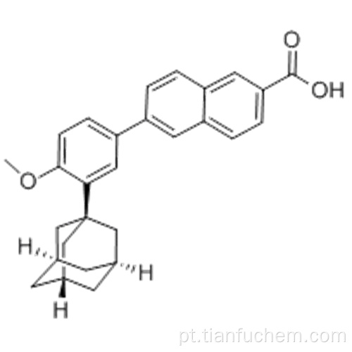 Adapalene CAS 106685-40-9